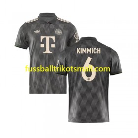 Fußballtrikots Bayern München KIMMICH 6 Octoberfest 2024-2025 Kurzarm Fourth trikot kaufen